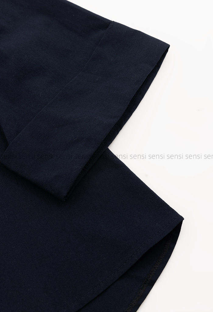 شومیز لینن جیب نما کد1005359